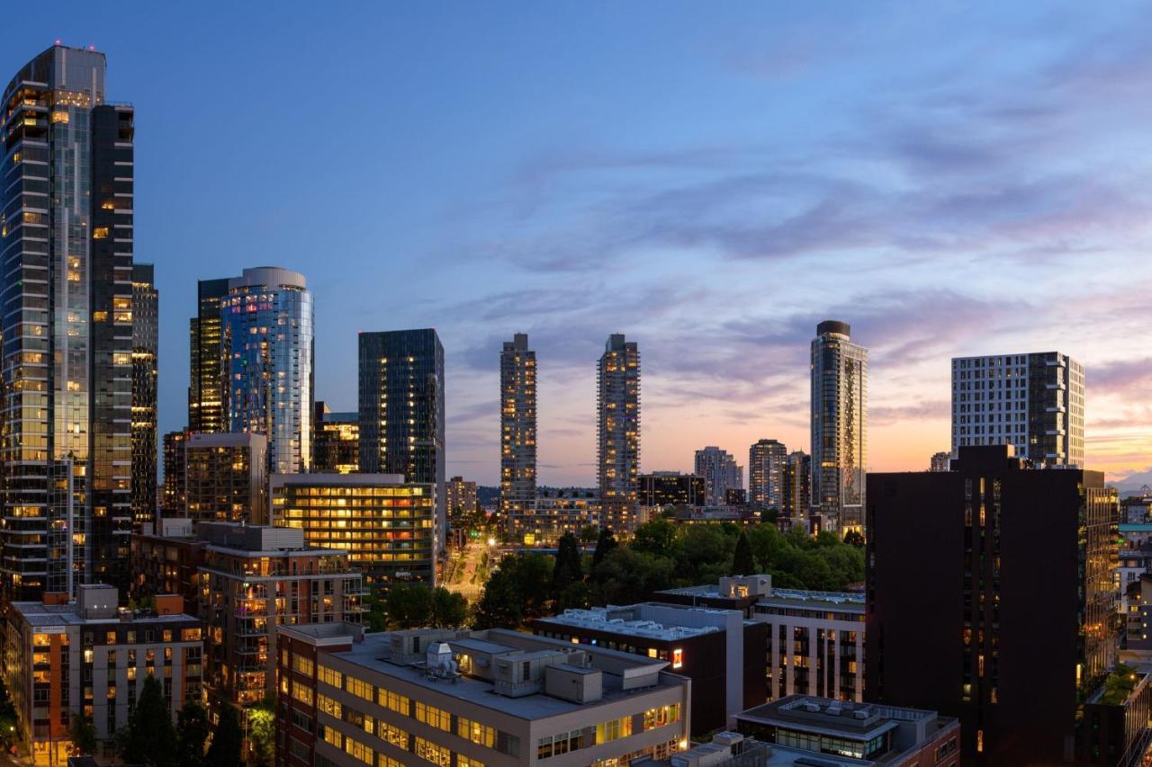 Astra Hotel, Seattle, A Tribute Portfolio Hotel By Marriott Extérieur photo