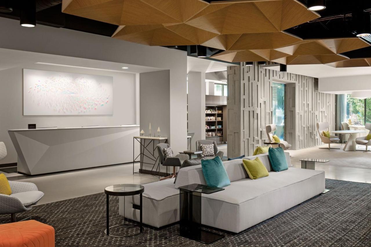 Astra Hotel, Seattle, A Tribute Portfolio Hotel By Marriott Extérieur photo