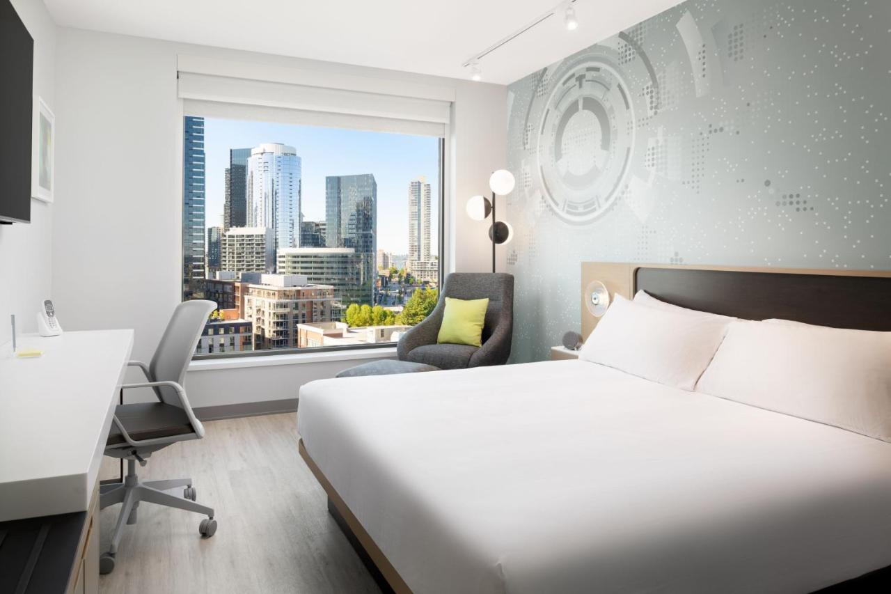 Astra Hotel, Seattle, A Tribute Portfolio Hotel By Marriott Extérieur photo