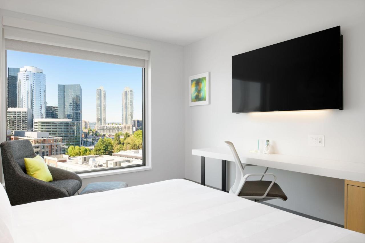 Astra Hotel, Seattle, A Tribute Portfolio Hotel By Marriott Extérieur photo
