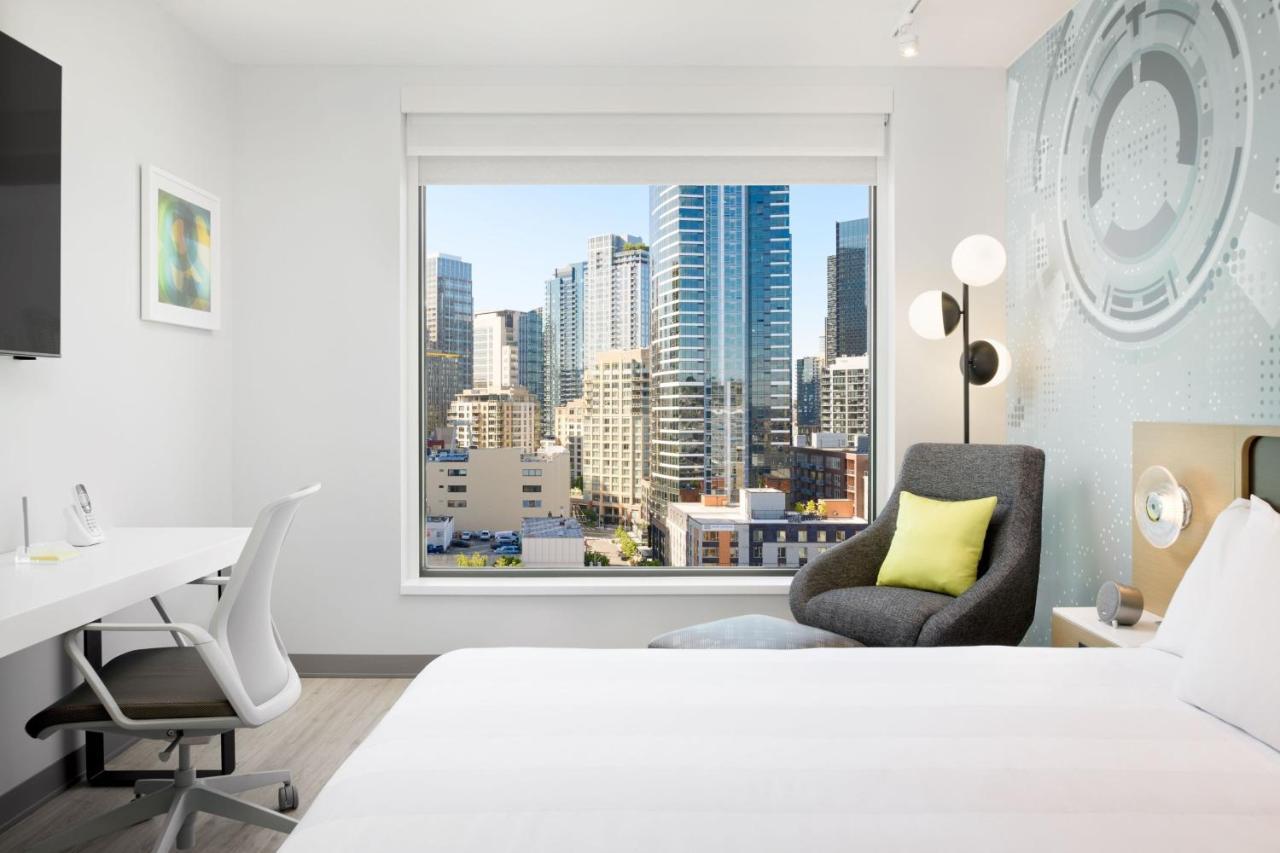 Astra Hotel, Seattle, A Tribute Portfolio Hotel By Marriott Extérieur photo