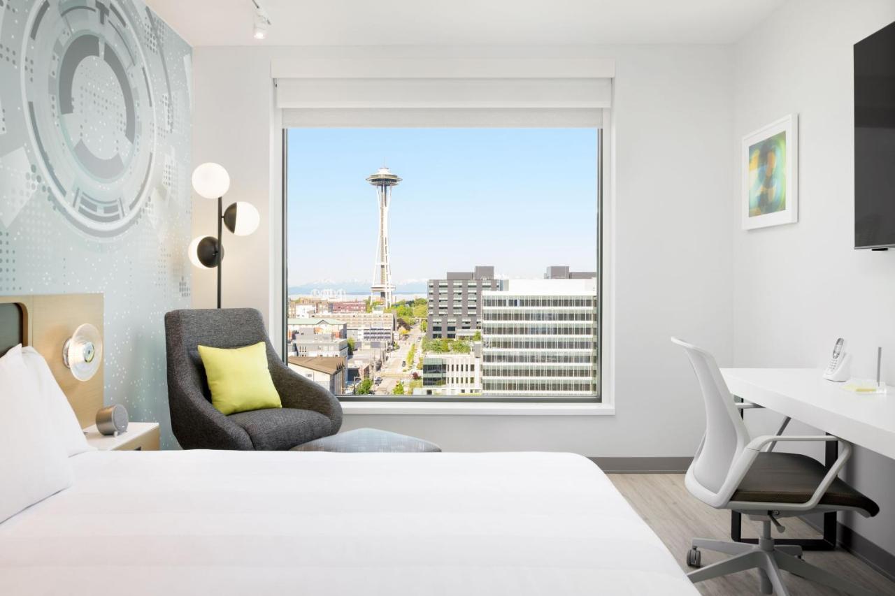 Astra Hotel, Seattle, A Tribute Portfolio Hotel By Marriott Extérieur photo