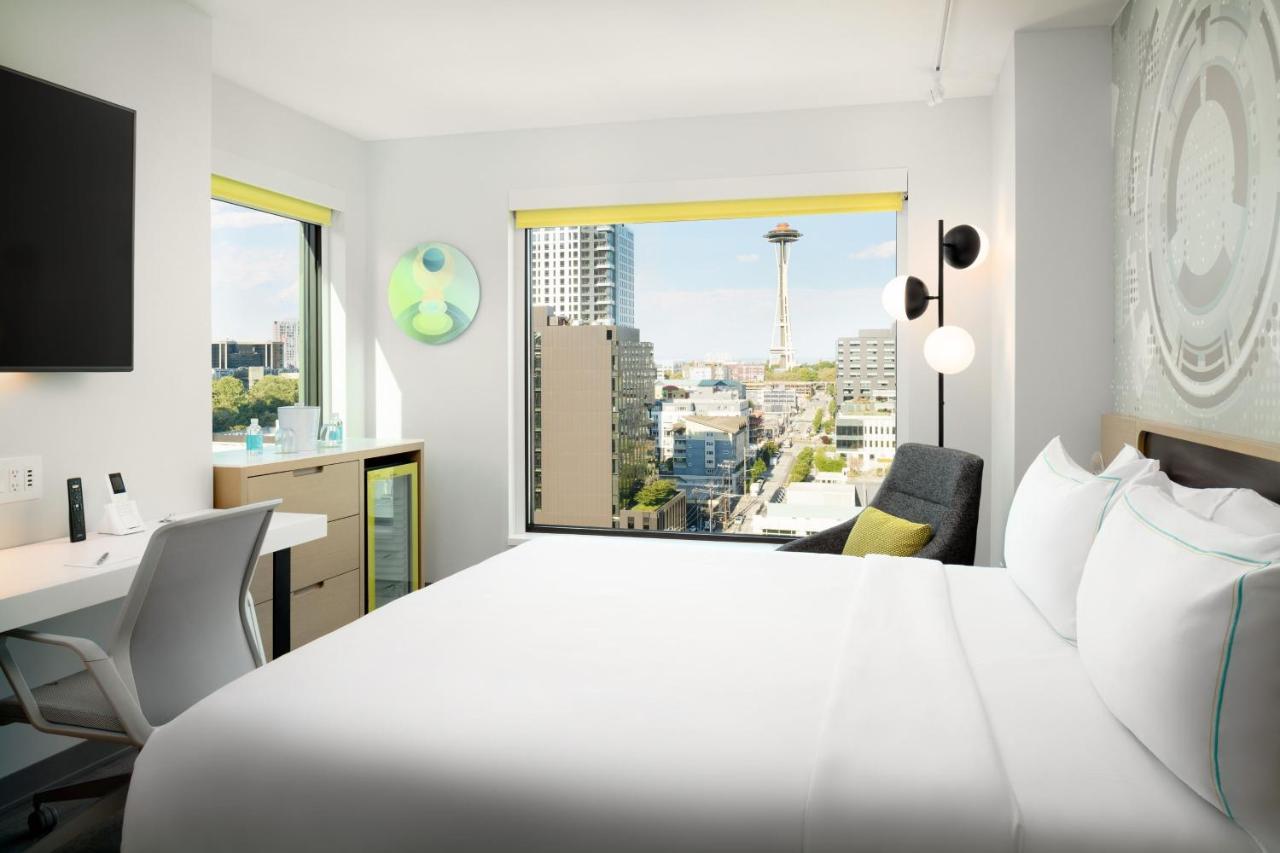 Astra Hotel, Seattle, A Tribute Portfolio Hotel By Marriott Extérieur photo