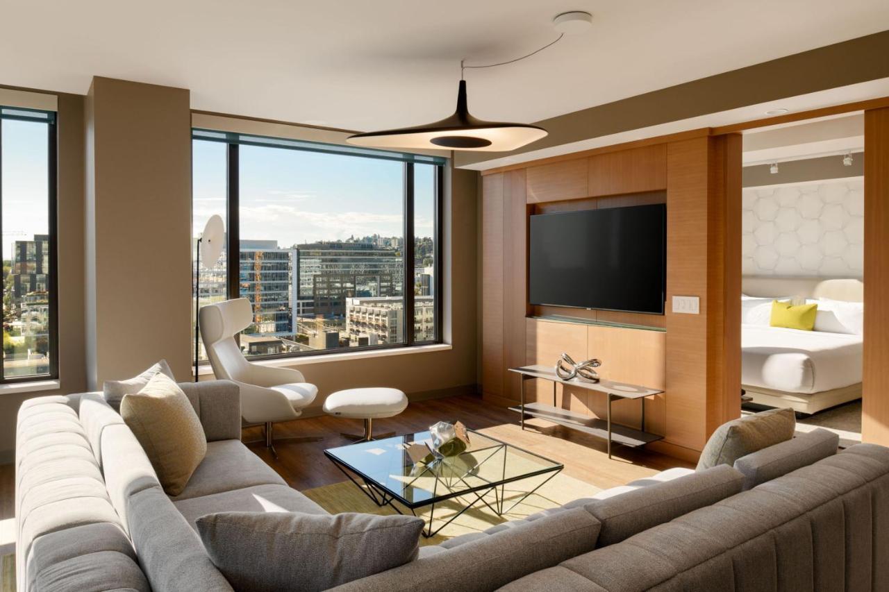 Astra Hotel, Seattle, A Tribute Portfolio Hotel By Marriott Extérieur photo