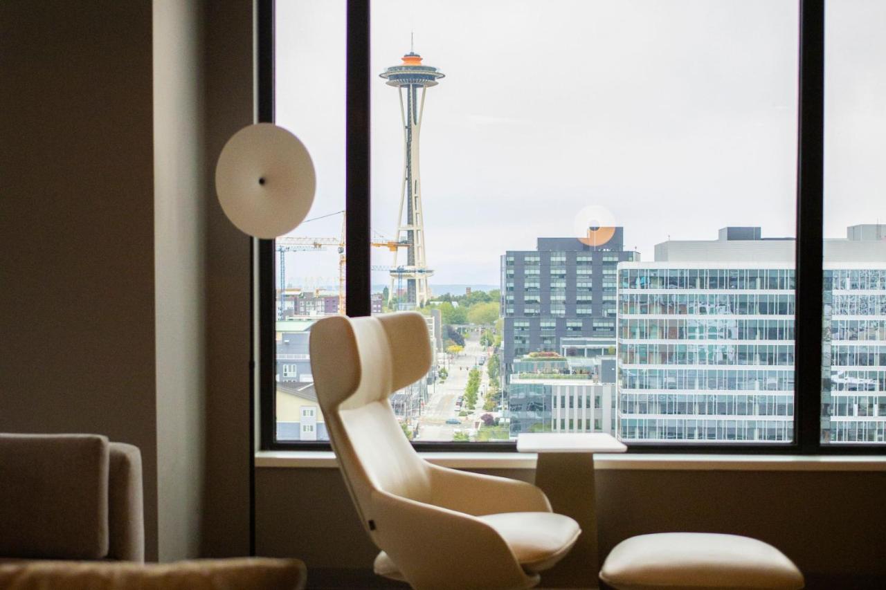 Astra Hotel, Seattle, A Tribute Portfolio Hotel By Marriott Extérieur photo