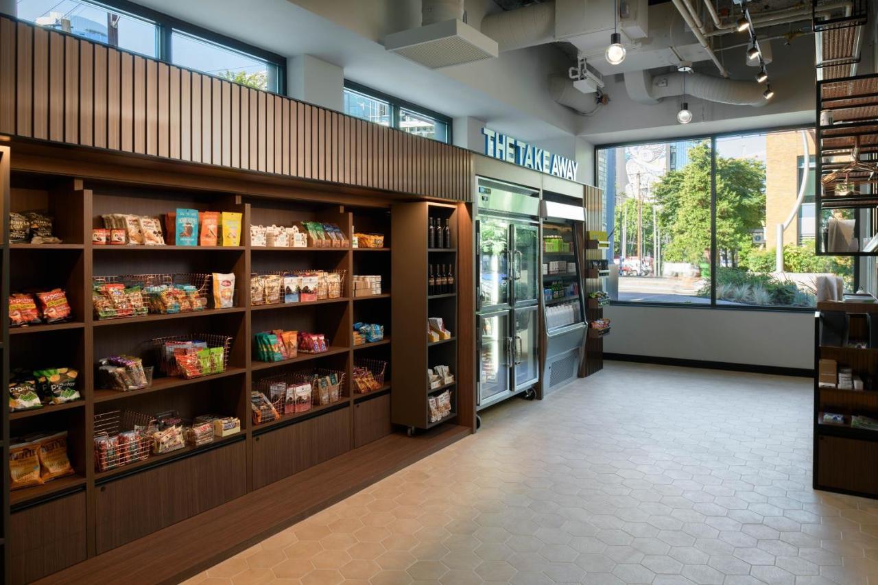 Astra Hotel, Seattle, A Tribute Portfolio Hotel By Marriott Extérieur photo
