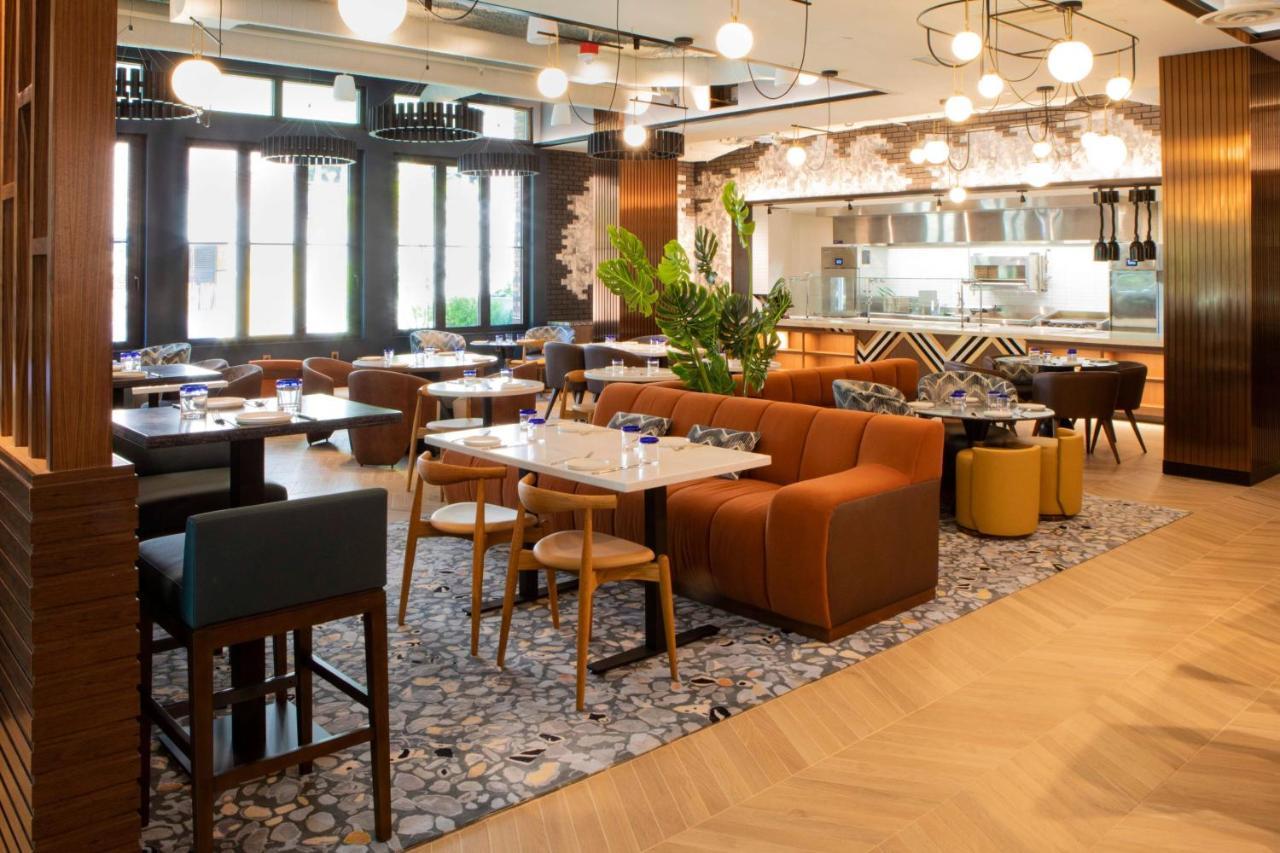 Astra Hotel, Seattle, A Tribute Portfolio Hotel By Marriott Extérieur photo