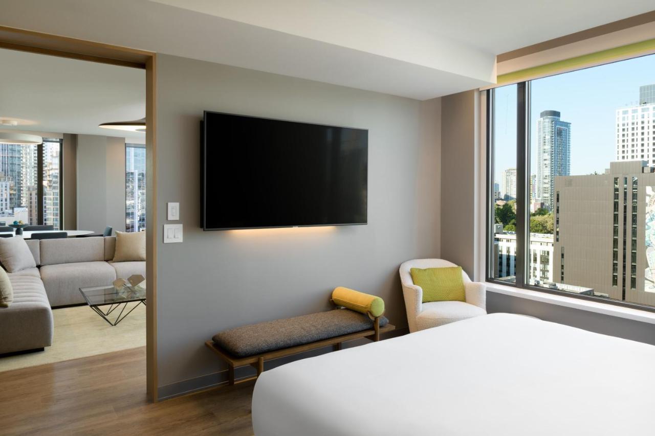 Astra Hotel, Seattle, A Tribute Portfolio Hotel By Marriott Extérieur photo