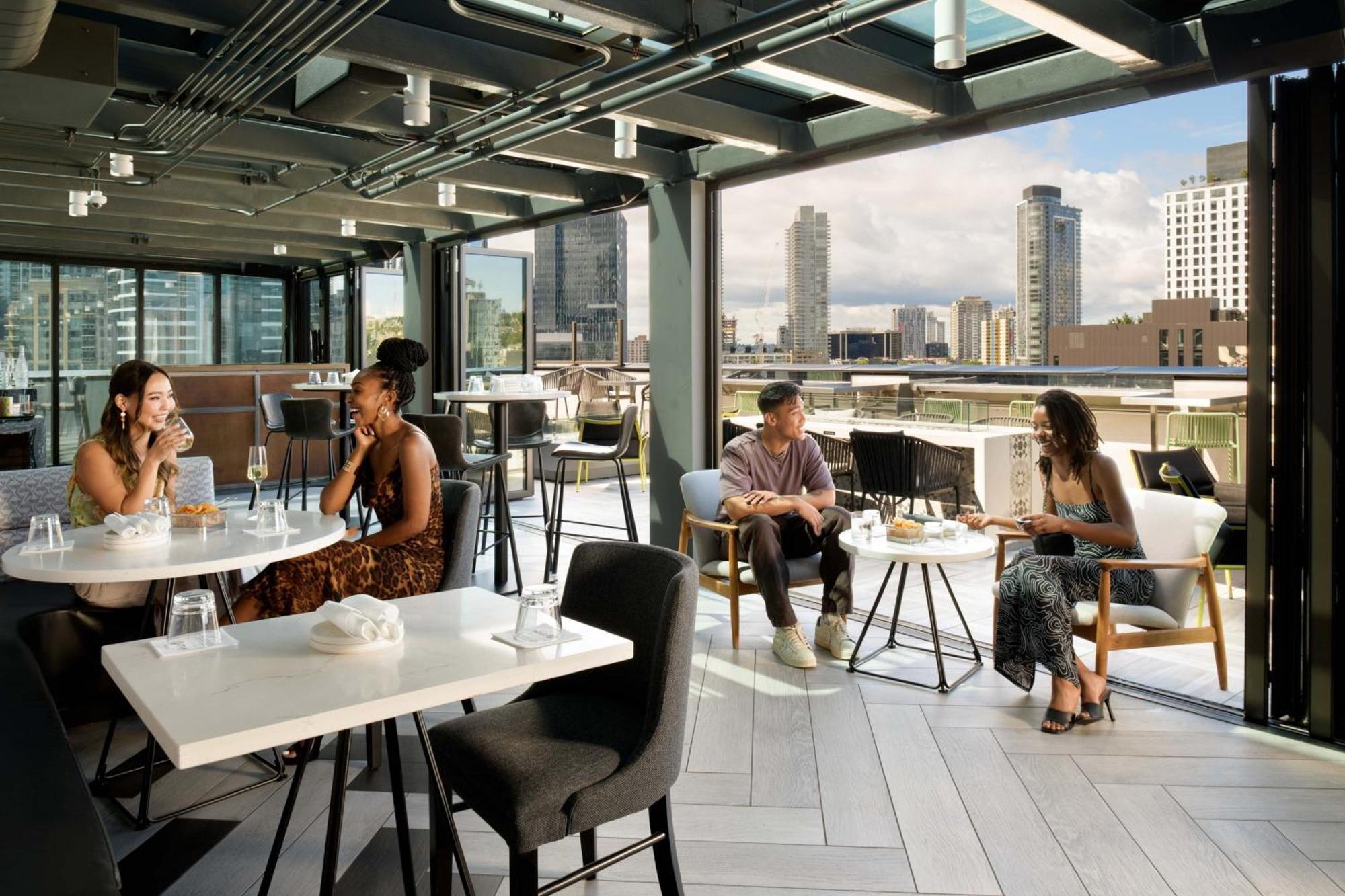 Astra Hotel, Seattle, A Tribute Portfolio Hotel By Marriott Extérieur photo