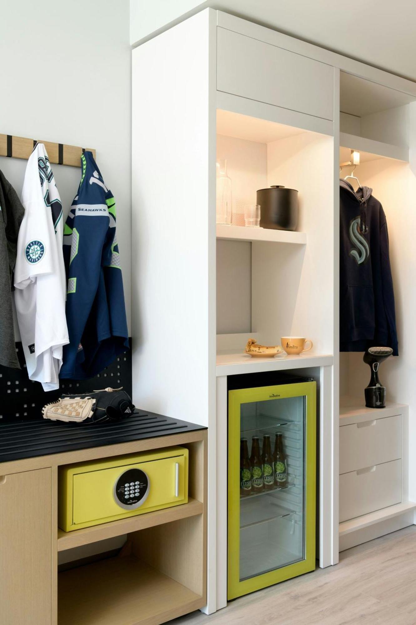 Astra Hotel, Seattle, A Tribute Portfolio Hotel By Marriott Extérieur photo