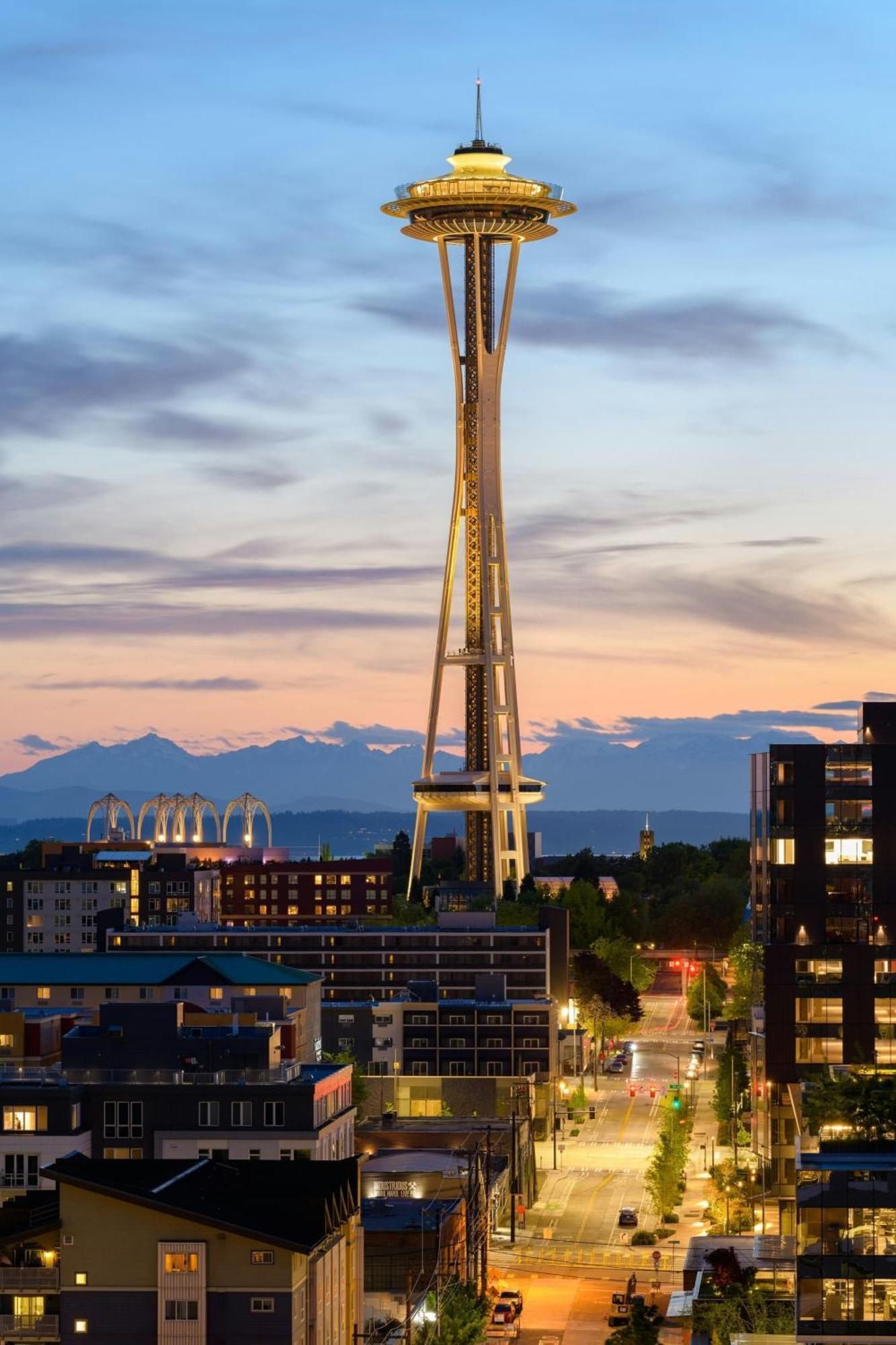 Astra Hotel, Seattle, A Tribute Portfolio Hotel By Marriott Extérieur photo